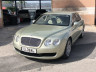 Bentley Continental W12 Flying Spur 4WD Automatic Saloon Thumbnail 3