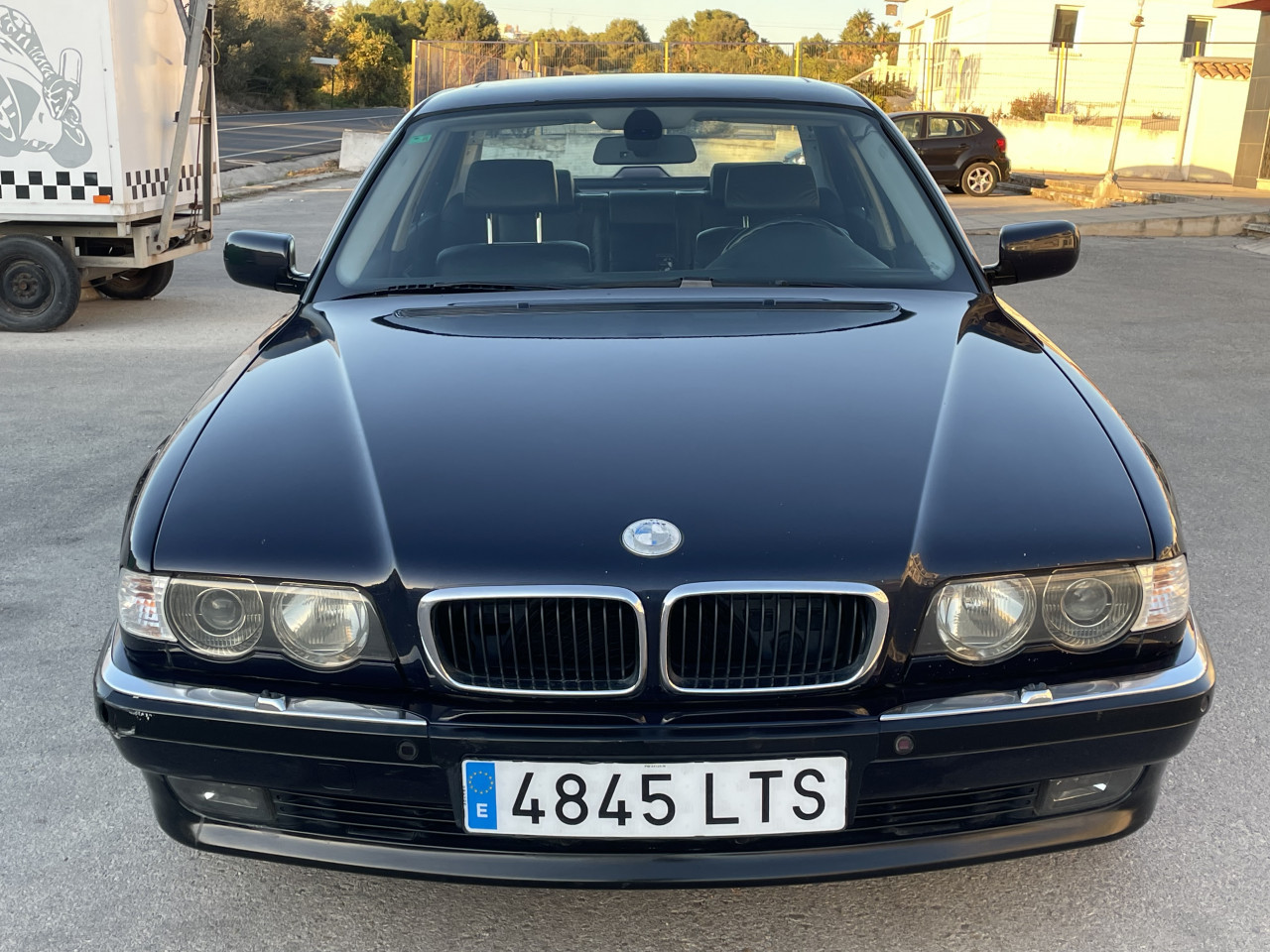 BMW 730D Automatic Saloon 1999 