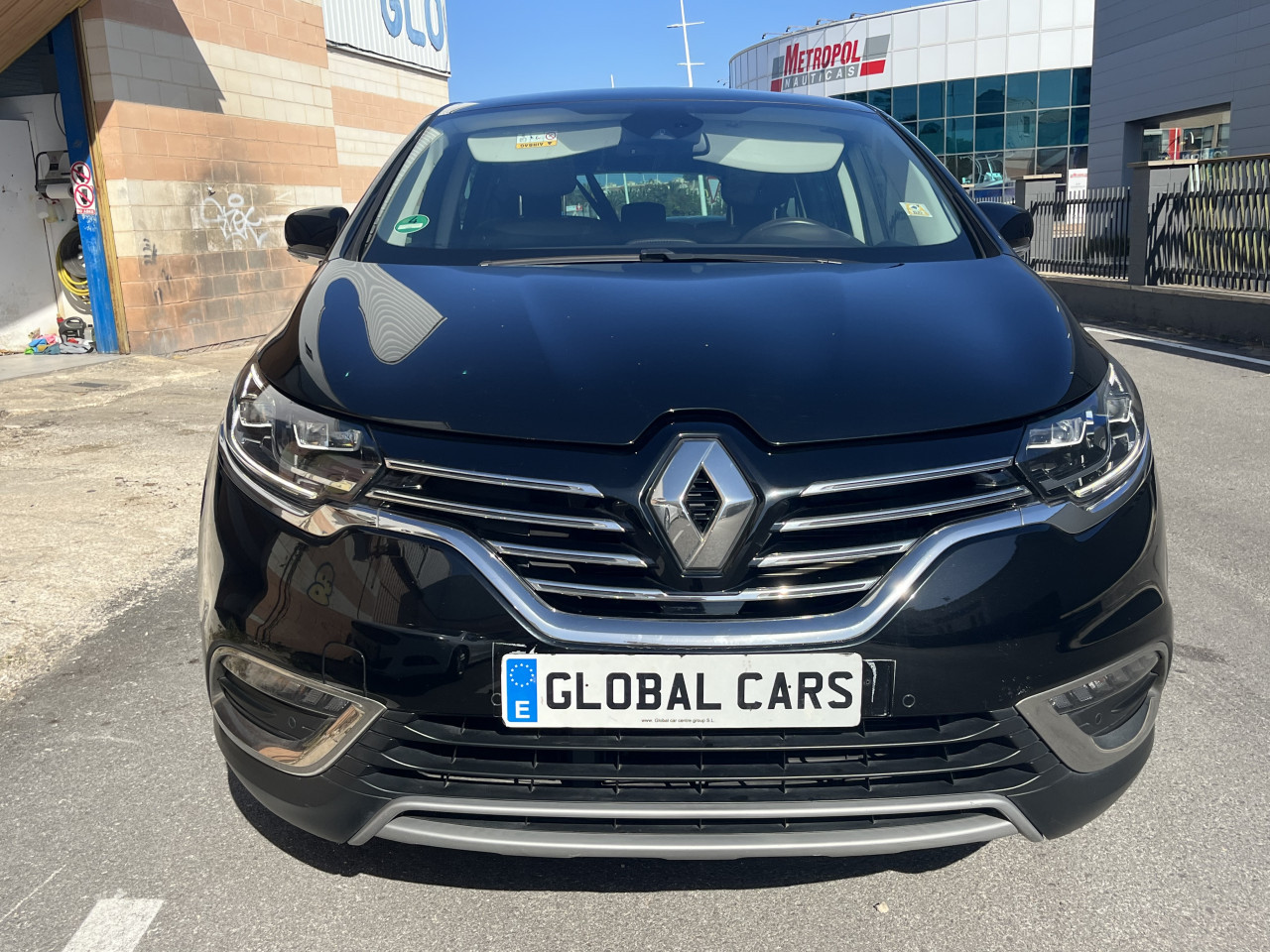 Renault Espace 1.6 Dci Intens Automatic People carrier 2016 